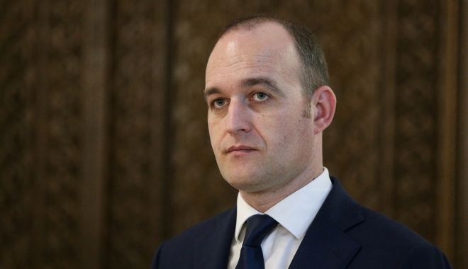 Liberalul Dan Vîlceanu este noul ministru al Finanţelor