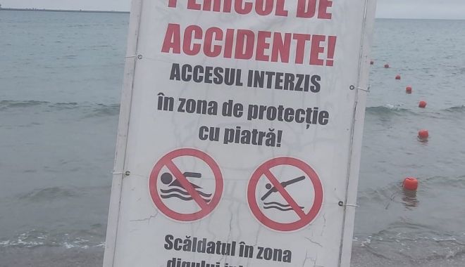 Vine canicula. Atenţie unde vă scăldaţi!
