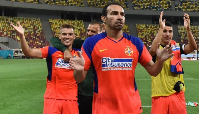 Vinicius l-a impresionat pe Ilie Dumitrescu, după primul meci pentru FCSB