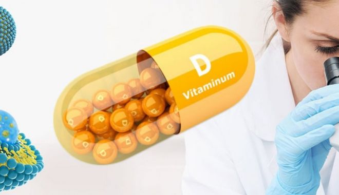 Nivelul vitaminei D din organism determină riscul dezvoltării unui cancer colorectal