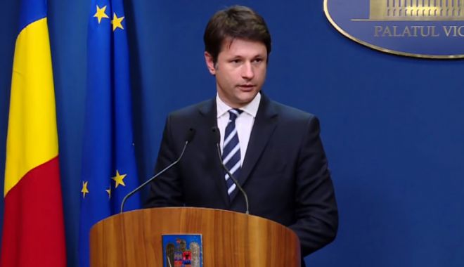 Preşedintele a transmis ministrului Justiţiei cererea de urmărire penală a fostului ministru al Energiei Victor Vlad Grigorescu