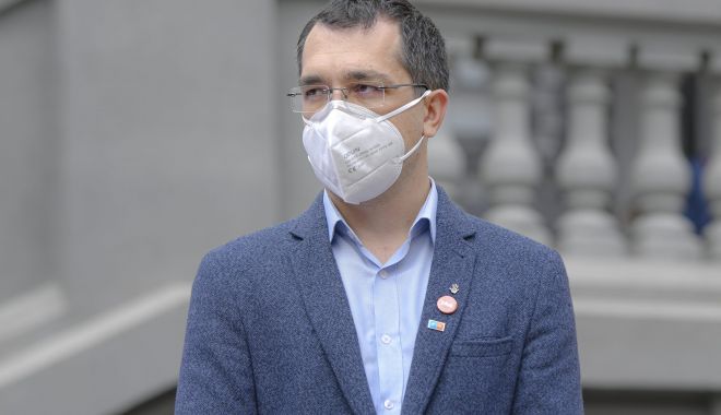 Vlad Voiculescu: Vă asigur că măsurile pe care România le-a luat nu sunt mai drastice decât în alte ţări