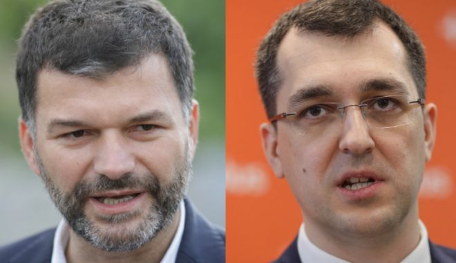 Vlad Voiculescu este noul șef al USR PLUS București. L-a învins pe Octavian Berceanu, șeful Gărzii de Mediu