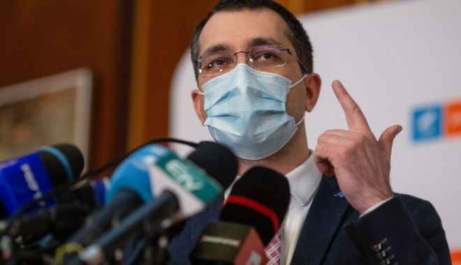 Fostul ministru Vlad Voiculescu ar vrea înapoi la Sănătate