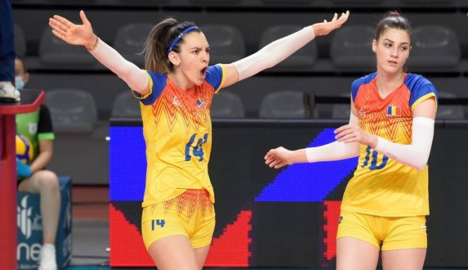 Voleibalistele tricolore au ratat calificarea în Final Four-ul Golden League