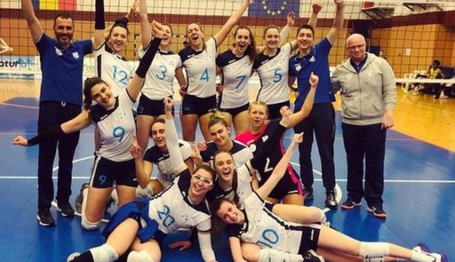 Volei / Final în campionatul Diviziei A1: Medicina Târgu Mureş s-a salvat, FC Argeş a retrogradat