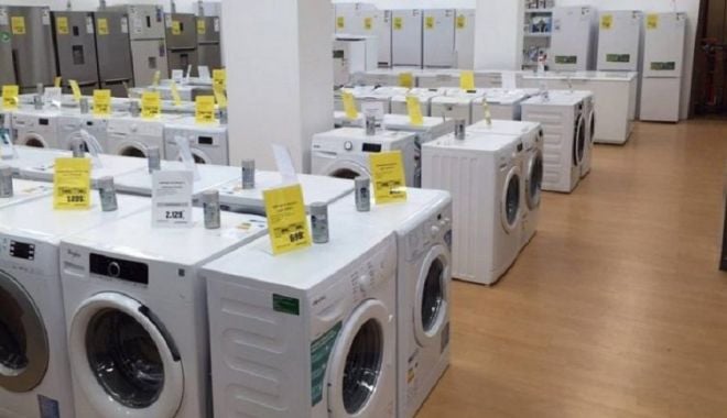 A început emiterea voucherelor pentru Programul „Rabla Electrocasnice”