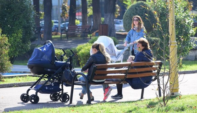 Vreme instabilă, cu ploi şi soare, la Constanţa