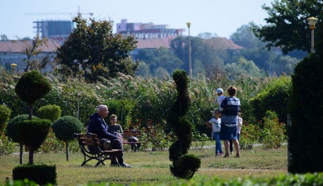 Vreme cu soare şi temperaturi uşor mai scăzute, săptămâna aceasta, la Constanţa