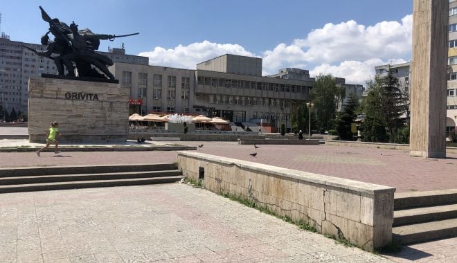 Vreme din ce în ce mai caldă, pe litoral