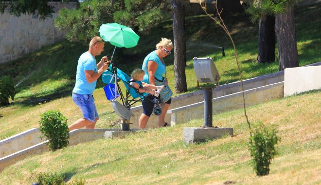 Cum va fi vremea săptămâna aceasta, la malul mării