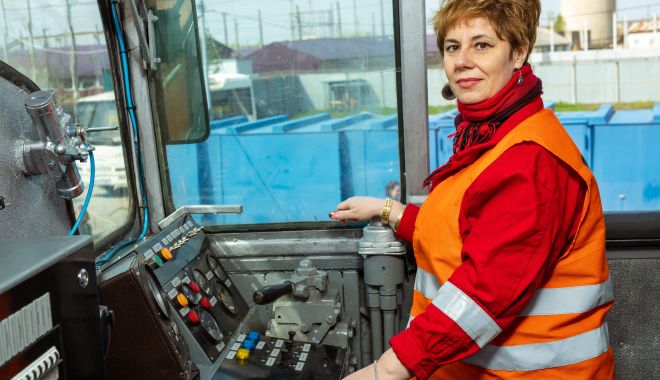 Vreți un loc de muncă în sistemul feroviar? Participați la târgul online!