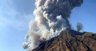 Video: Un vulcan intră în erupție la Palma din arhipelagul Canare