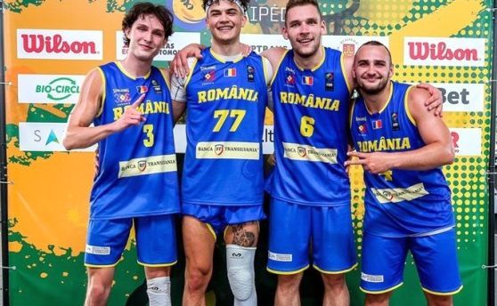 „Vulturii”, cei mai buni în turneul de baschet 3x3 de la Klaipeda