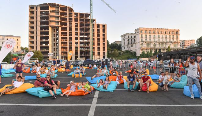 Weekend cu distracţie şi dans, la Constanţa - Capitala Tineretului din România
