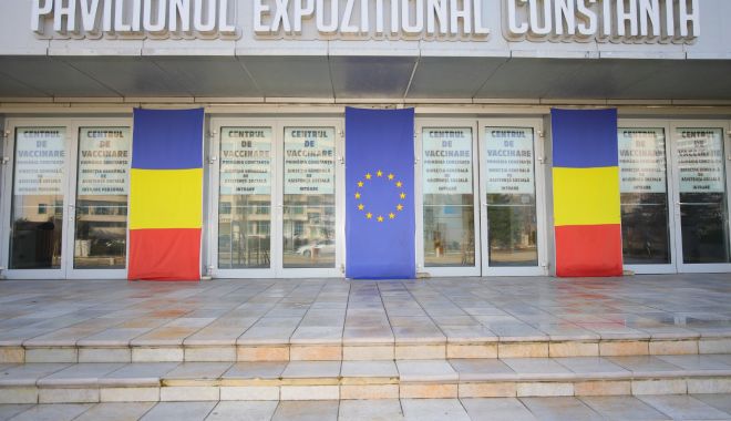 Lotul național de canotaj, la rapelul vaccinului împotriva COVID, în Mamaia