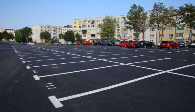 PLATFORMA PENTRU PARCĂRI ESTE ACTIVĂ! Condiție esențială: doritorii trebuie să aibă TAXELE PLĂTITE LA ZI!