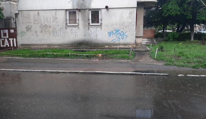 ALERTĂ LA CONSTANȚA! EXPLOZII ÎN SUBTERAN CHIAR LÂNGĂ BLOCURI