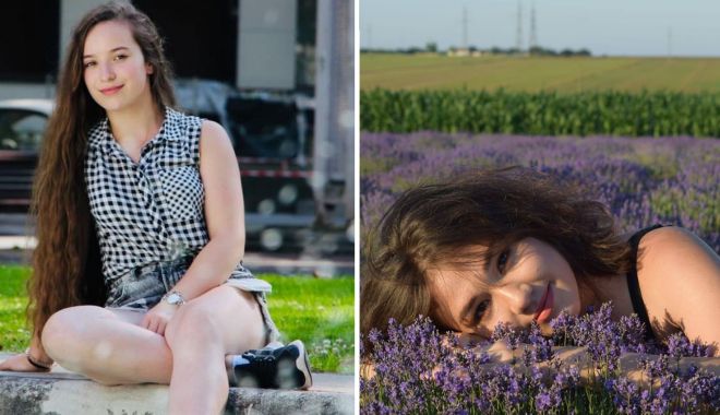 Ana Vasiliev și Delia Alexandra Oltean, absolventele de 10 ale Liceului Teoretic „Ovidius”