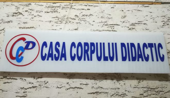 Casa Corpului Didactic face înscrieri pentru cursul „Predarea opționalului «Educație pentru sănătate»”