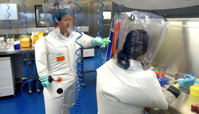 Coordonatorul anchetei OMS în China: Prima persoană infectată cu COVID-19 ar putea fi un angajat al laboratorului din Wuhan