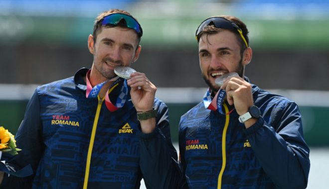 Argint pentru România, cucerit de Cozmiuc-Tudosă. Delegaţia României a ajuns la patru medalii la Tokyo 2020