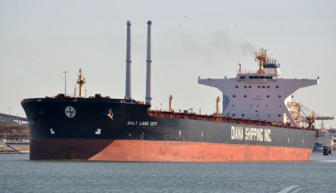 36 de nave se află în operare, în porturile maritime