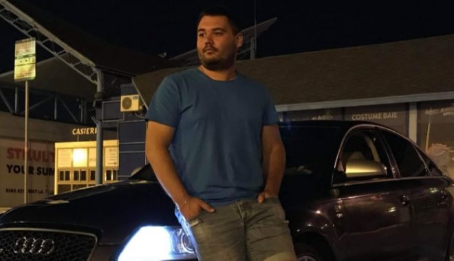 Cine este tânărul decedat în accidentul de la Agigea. „Nu meritai așa ceva!”