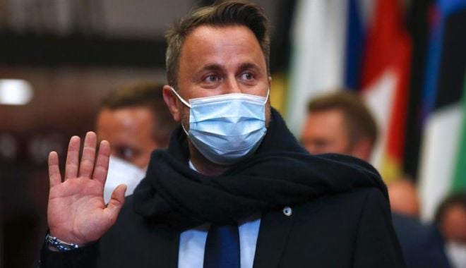 Xavier Bettel, premierul Luxemburgului, este în stare gravă în spital