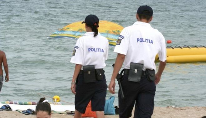 VIDEO. DISTRUGERI ȘI BĂTAIE DE JOC în Mamaia. „Îți dau 20 de milioane dacă îți omori copilul!”