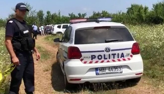 Detalii din ancheta demarată privind cadavrul găsit pe câmp, la marginea orașului Ovidiu
