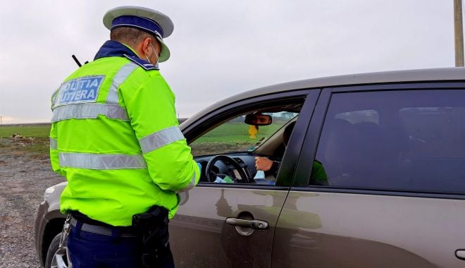 Bărbat sancționat pentru nerespectarea carantinei
