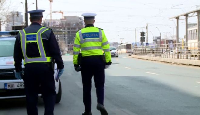 Sancțiune pentru un bărbat din Mangalia, care nu a stat în carantină