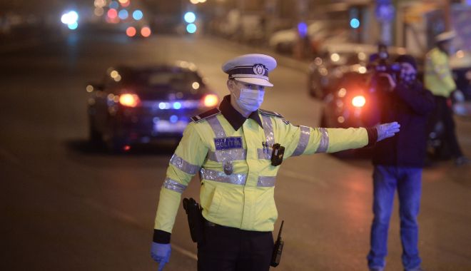 Constănțean sancționat pentru că nu a respectat carantina