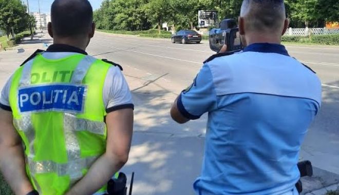 Sute de accidente în Constanța, de la începutul anului. De vină sunt VITEZA EXCESIVĂ și neacordarea priorității!