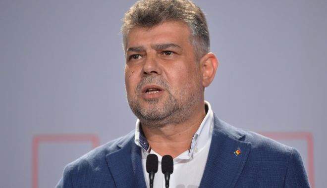 Marcel Ciolacu: „Guvernul Cîțu e picat. Nu vom putea creiona o nouă majoritate decât după anticipate”
