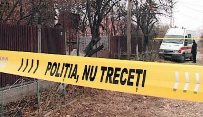 MOARTE FULGERĂTOARE: tânăr înjunghiat în inimă, cu un cuțit de vânătoare, în județul Constanța!