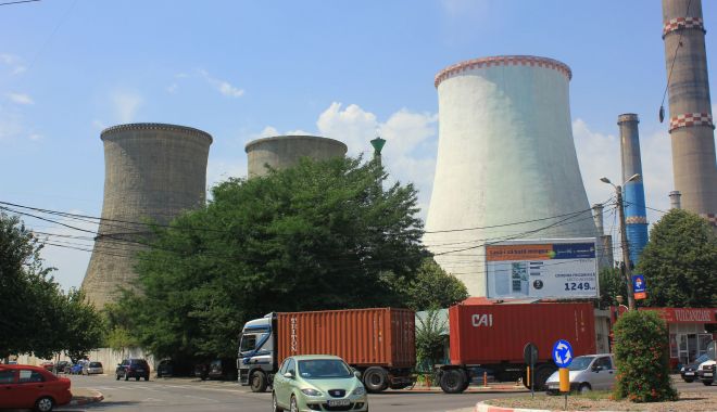 Începe revizia anuală la CET. Când se opreşte apa caldă, la Constanţa