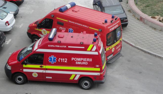 CRIMĂ TERIBILĂ: FEMEIE UCISĂ CU 42 DE LOVITURI DE CUȚIT, în Constanța!