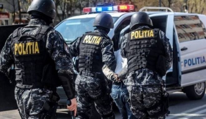 Bărbat căutat în Austria pentru furt, reținut la Constanța