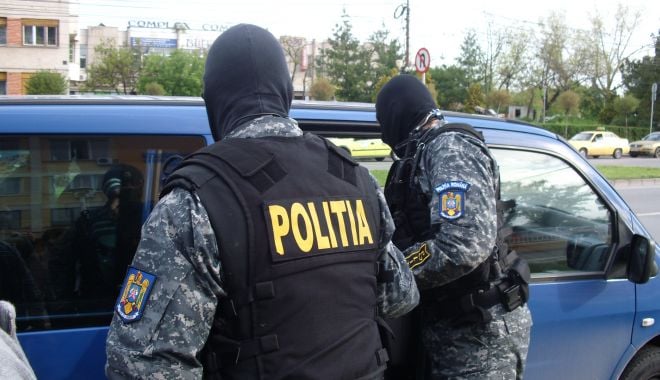 PERCHEZIȚIE în Lumina, pentru reținerea unui HOȚ DIN BUZUNARE