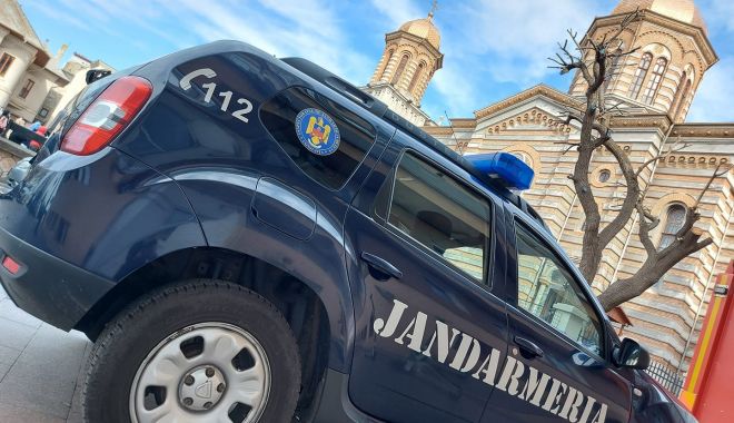 Posturi scoase la concurs la Inspectoratul de Jandarmi Județean Constanța