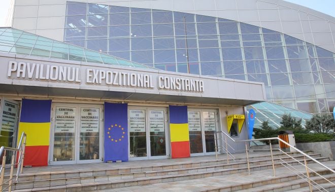 Program zilnic la Centrul de vaccinare Constanța