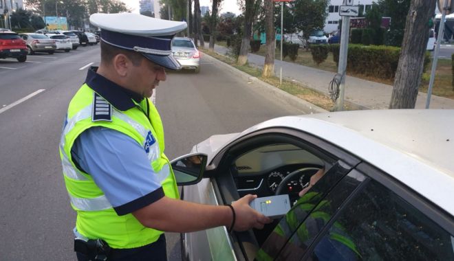 Șoferi cu ALCOOLEMII RECORD, surprinși pe șoselele din Constanța