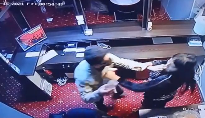 Sală de jocuri din Năvodari, JEFUITĂ! Suspectul a fost prins în zece minute de polițiștii locali