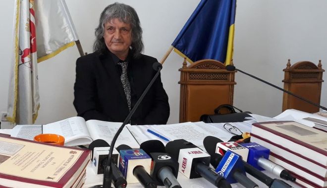 Lansare de carte la Palatul Arhiepiscopal din Constanța