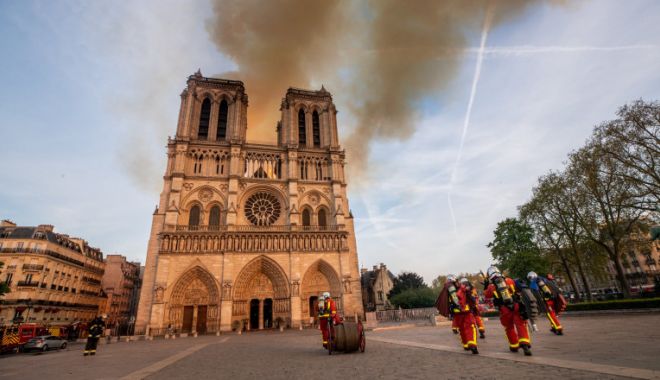 Când va fi redeschisă Catedrala Notre-Dame din Paris