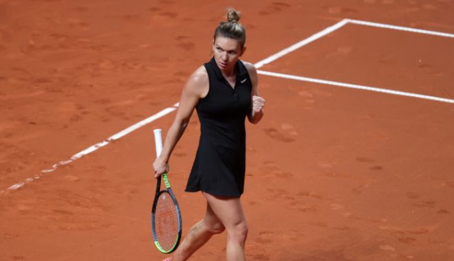 Simona Halep s-a calificat în optimi la Madrid