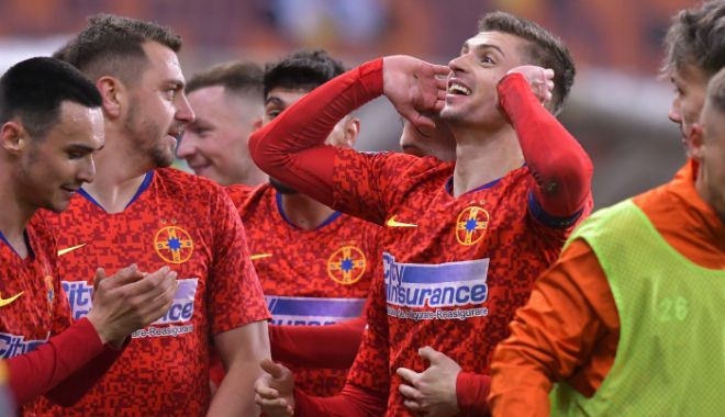 Cum a fost convins Florin Tănase să semneze noul contract cu FCSB: "Interesul lui e să plece cât mai repede"
