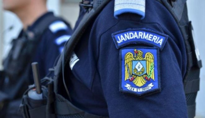 Procurorii DNA fac percheziții la sediul Jandarmeriei Române